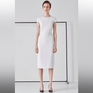 NWT Judith & Charles Monica Midi Dress